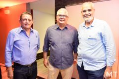 Roberto Saraiva, Fernando Ramalho e José do Egito
