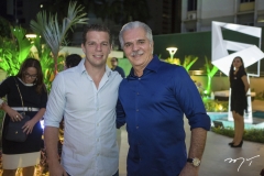 André Rolim e Pio Rodrigues
