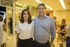 Cristina e Maurício Sleiman