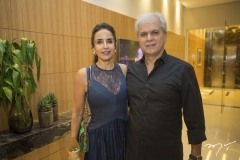 Denise e Ricardo Rolim