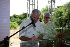 C. Rolim Engenharia entrega 10.000 mudas para o Parque do Cocó