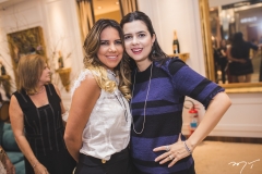Ana Carolina e Priscila Fontenele