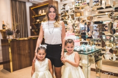 Ana Sofia, Ana Carolina e Inês Fontenele