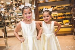 Inês e Ana Sofia Fontenele