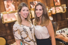 Katherine Brasil e Izabel Brasil