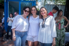 Cassia Saldanha, Rafa Belucci E Mariana Furlani