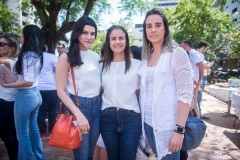 Liana Otoch, Andréa Verçosa E Karine Albuquerque