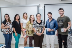 Café com especialistas no IDE Ceará