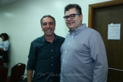 Mauro Costa e Marcos Gomide