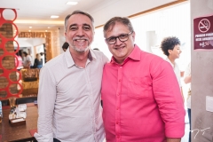 Mauro Costa e Gray Sampaio