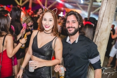 Alice Ferreira e Carlos Tavares