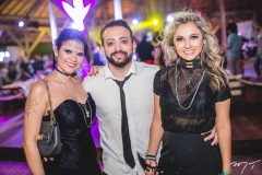 Ana Paula Pinheiro, Eriko Moreira e Michela Jácome
