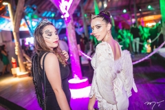 Barbara Esteves e Isla Menezes