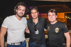 Bernardo e Bruno Borges e Thiago Lavor
