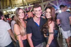 Carol Studart, Pedro Wilson e Elisa Sarquis