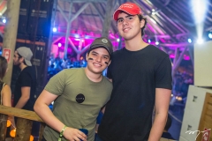 Carlos Henrique Juaçaba e Matheus Canamary