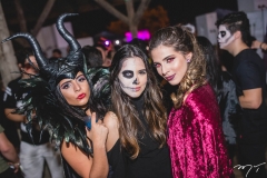 Gabriella Moraes, Fernanda Abreu e Marissa Oliveira