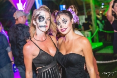 Ida Axenstedt e Mariane Mesquita