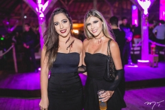 Jéssica Gurgel e Amanda Vasconcelos