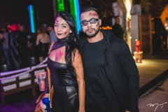 Juliana Braga e Pedro Henrique