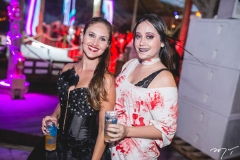 Laisla e Libe Melo