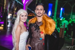 Lara Simões e Vitor Matos