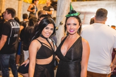 Leticia Lemos e Karla Oliveira