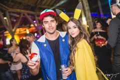 Luan Oliveira e Jennifer Coelho
