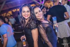 Maria Augusta e Nivia Rodrigues