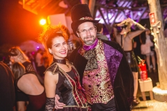 Rayssa Cavalcante e Luiz Antonio Valadares