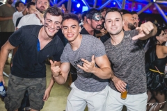 Pedro Wilson, Luis Eduardo e Bruno Alves