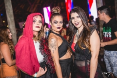 Thaisa Mendes, Mariana Braga e Natalia Mendes