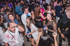 Halloween do Café de La Musique