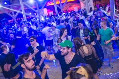 Halloween do Café de La Musique