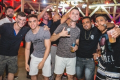 Halloween do Café de La Musique
