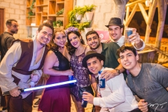 Halloween do Café de La Musique