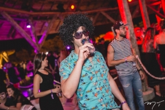 Halloween do Café de La Musique