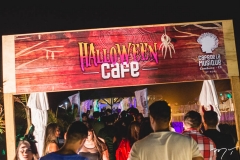 Halloween do Café de La Musique