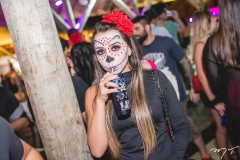 Halloween do Café de La Musique