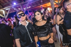 Halloween do Café de La Musique