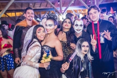 Halloween do Café de La Musique