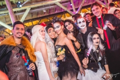 Halloween do Café de La Musique