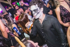 Halloween do Café de La Musique