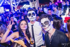 Halloween do Café de La Musique