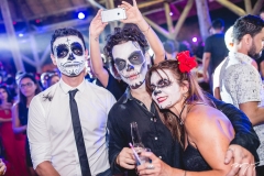 Halloween do Café de La Musique