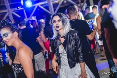 Halloween do Café de La Musique