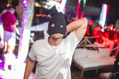 Halloween do Café de La Musique