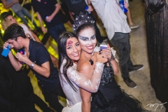 Halloween do Café de La Musique
