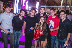 Halloween do Café de La Musique