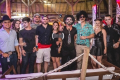 Halloween do Café de La Musique